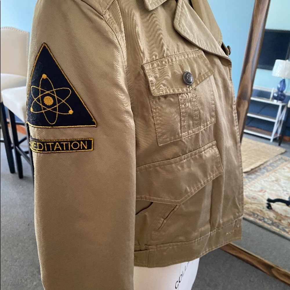 Ladies’ fun jacket